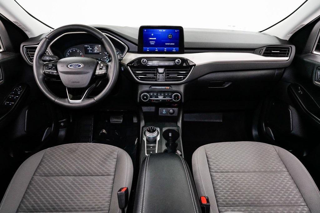 used 2022 Ford Escape car, priced at $18,995