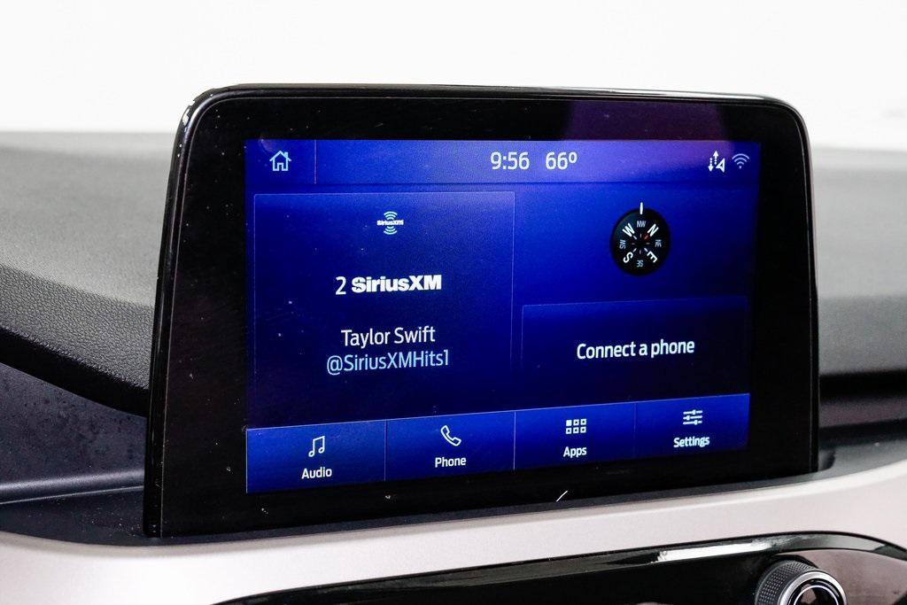 used 2022 Ford Escape car, priced at $18,995