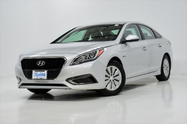 used 2016 Hyundai Sonata Hybrid car, priced at $13,397