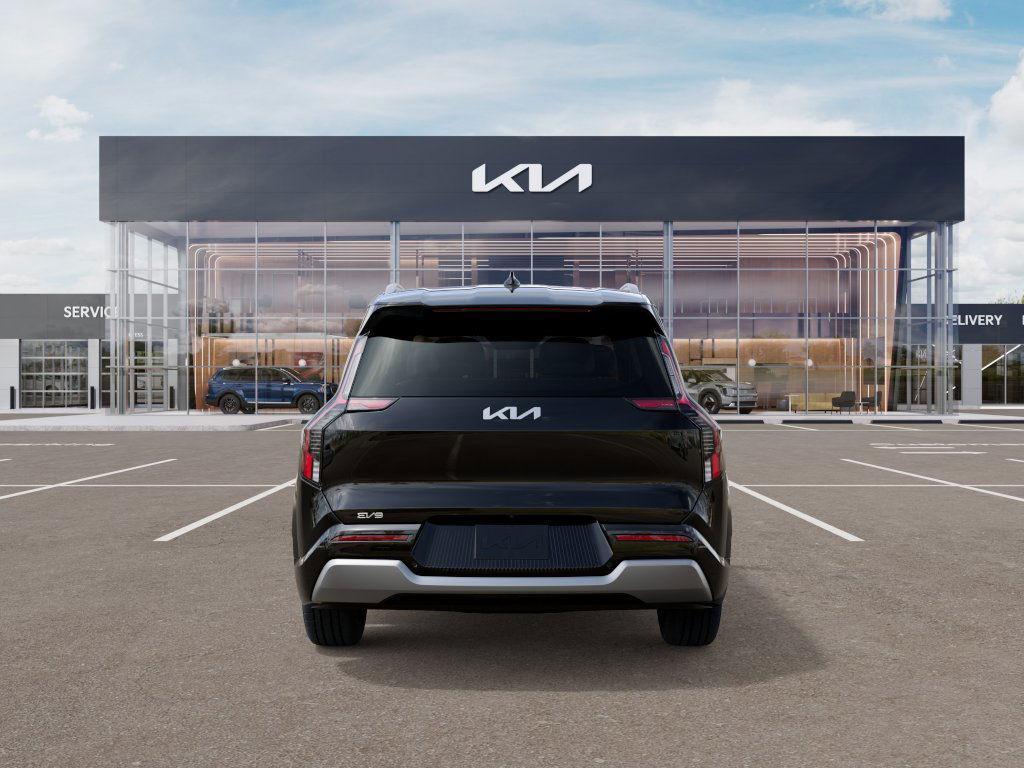 new 2026 Kia EV9 car, priced at $54,184