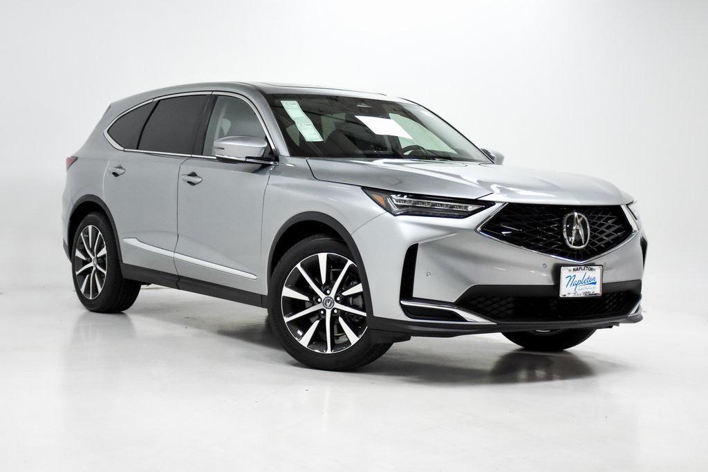 new 2026 Acura MDX car, priced at $60,750