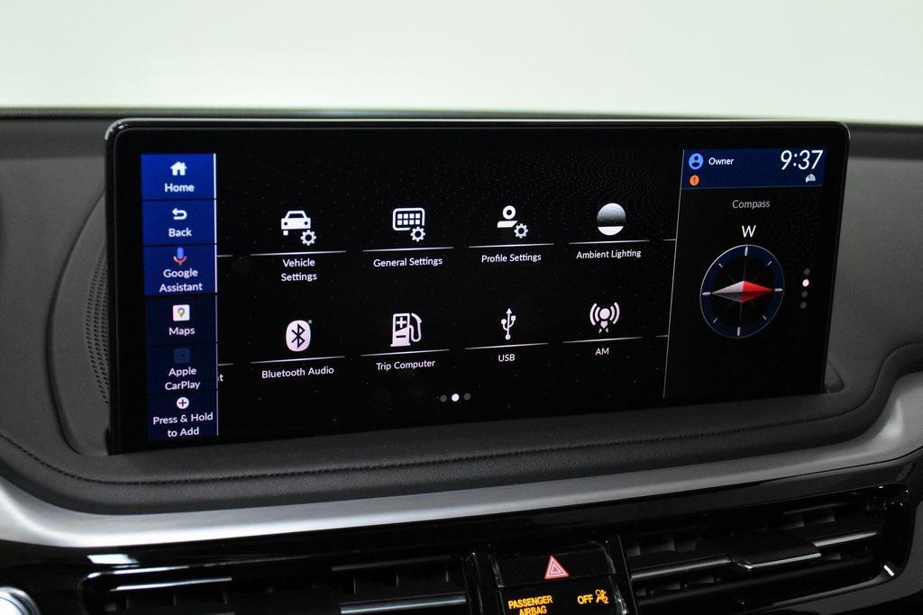 new 2026 Acura MDX car, priced at $60,750