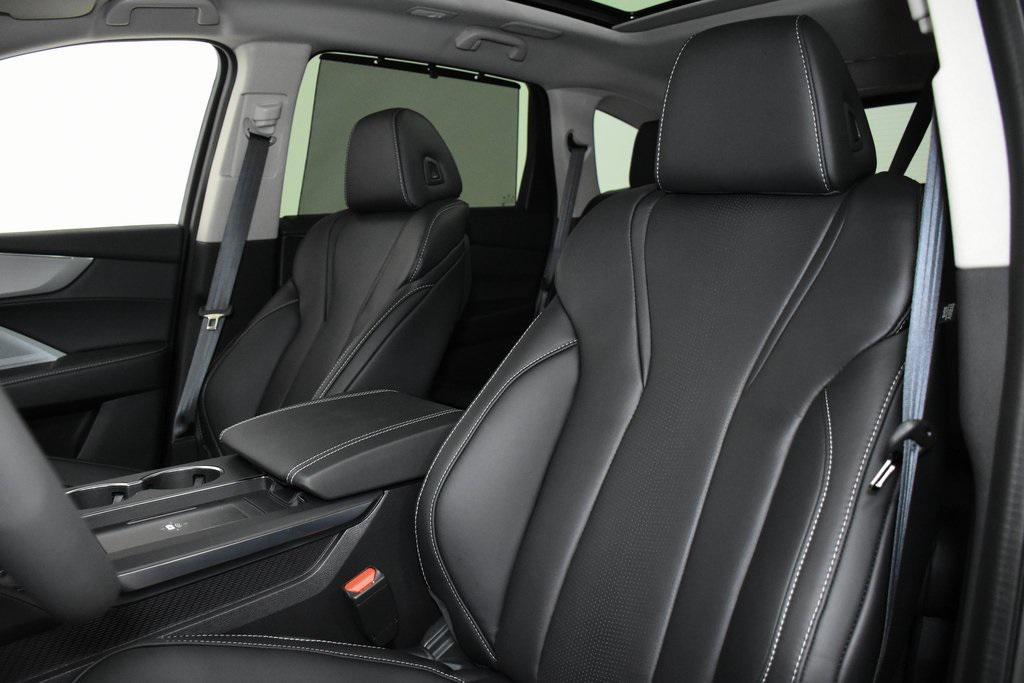 new 2026 Acura MDX car, priced at $60,750