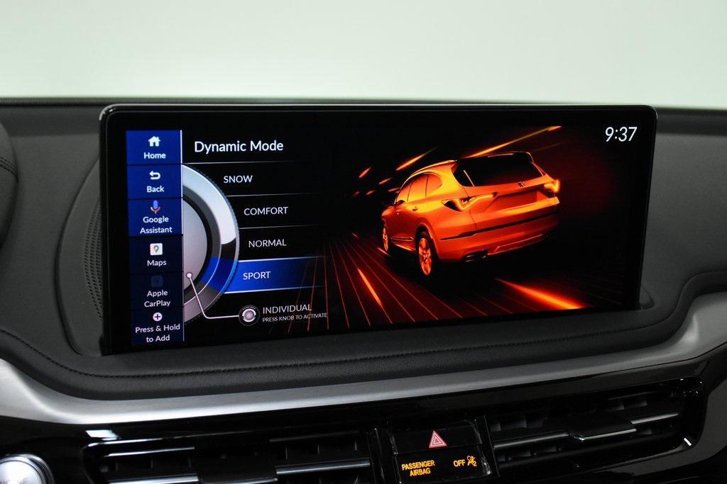 new 2026 Acura MDX car, priced at $60,750