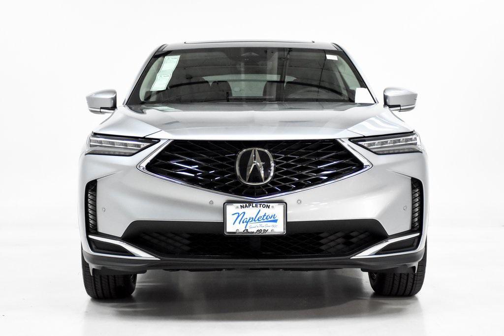 new 2026 Acura MDX car, priced at $60,750