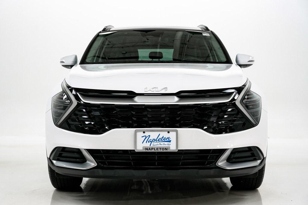 used 2025 Kia Sportage car, priced at $26,995
