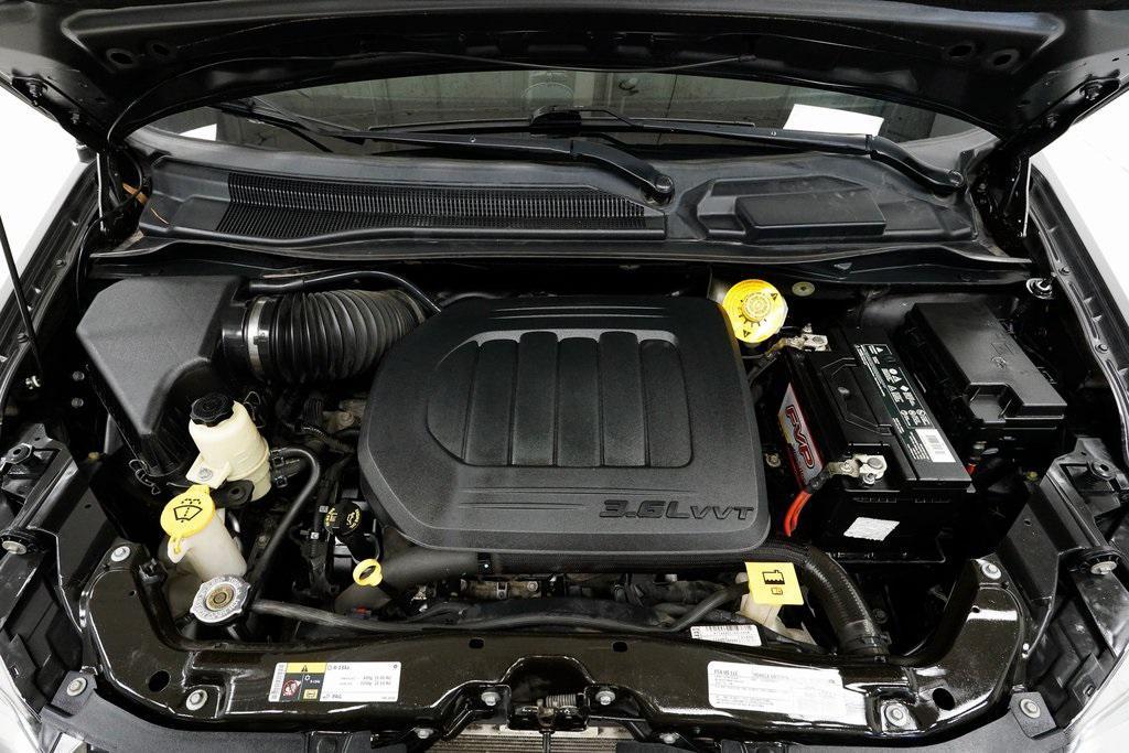 used 2019 Dodge Grand Caravan car, priced at $4,875