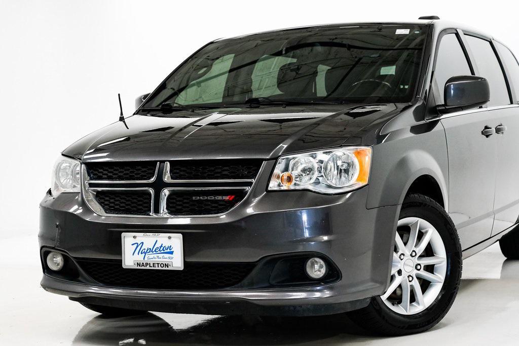 used 2019 Dodge Grand Caravan car, priced at $4,875
