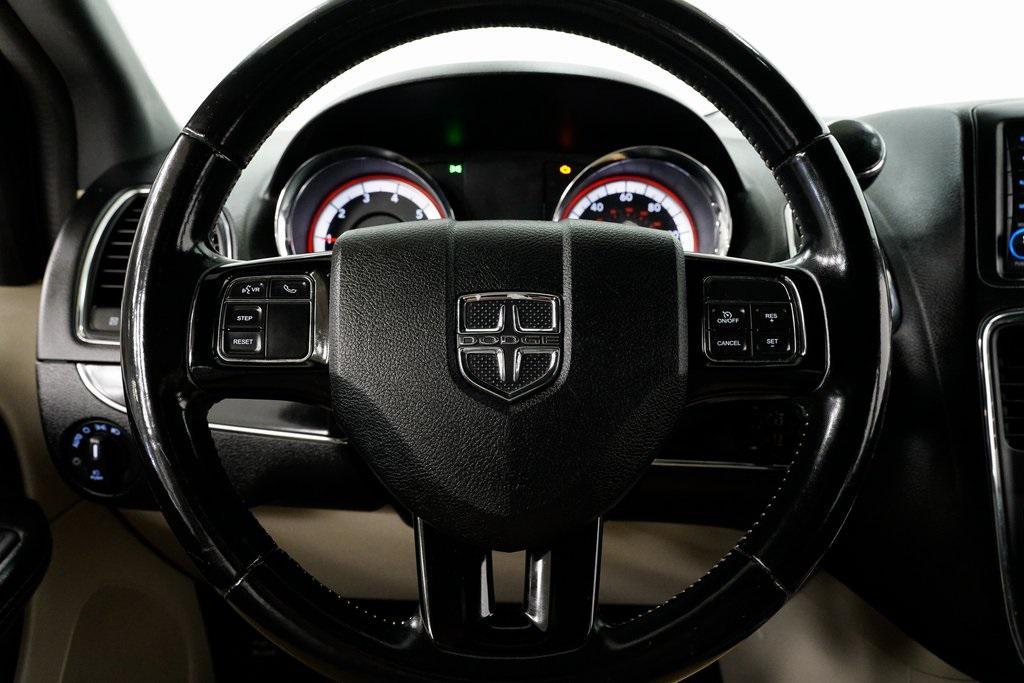 used 2019 Dodge Grand Caravan car, priced at $4,875