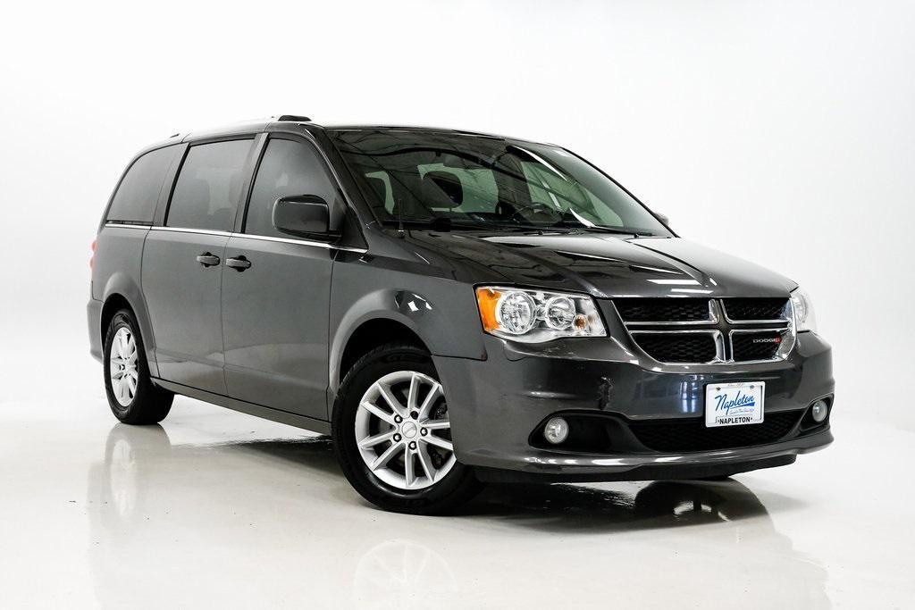 used 2019 Dodge Grand Caravan car, priced at $4,875