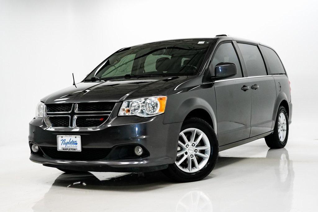 used 2019 Dodge Grand Caravan car, priced at $4,875