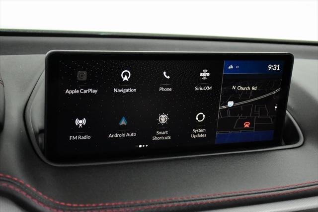 used 2023 Acura MDX car, priced at $42,000