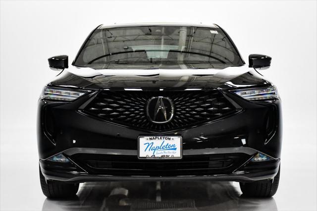 used 2023 Acura MDX car, priced at $42,000