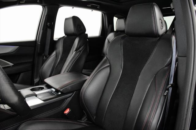 used 2023 Acura MDX car, priced at $42,000