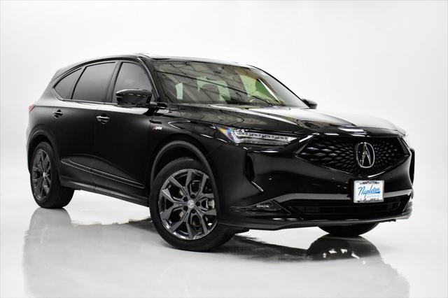 used 2023 Acura MDX car, priced at $42,000