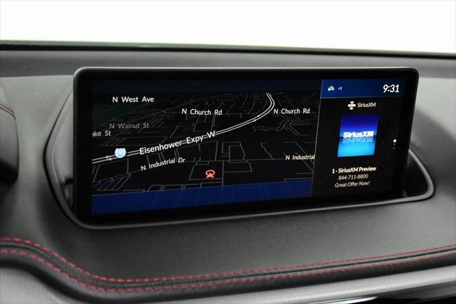 used 2023 Acura MDX car, priced at $42,000