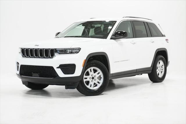 used 2023 Jeep Grand Cherokee car, priced at $27,995