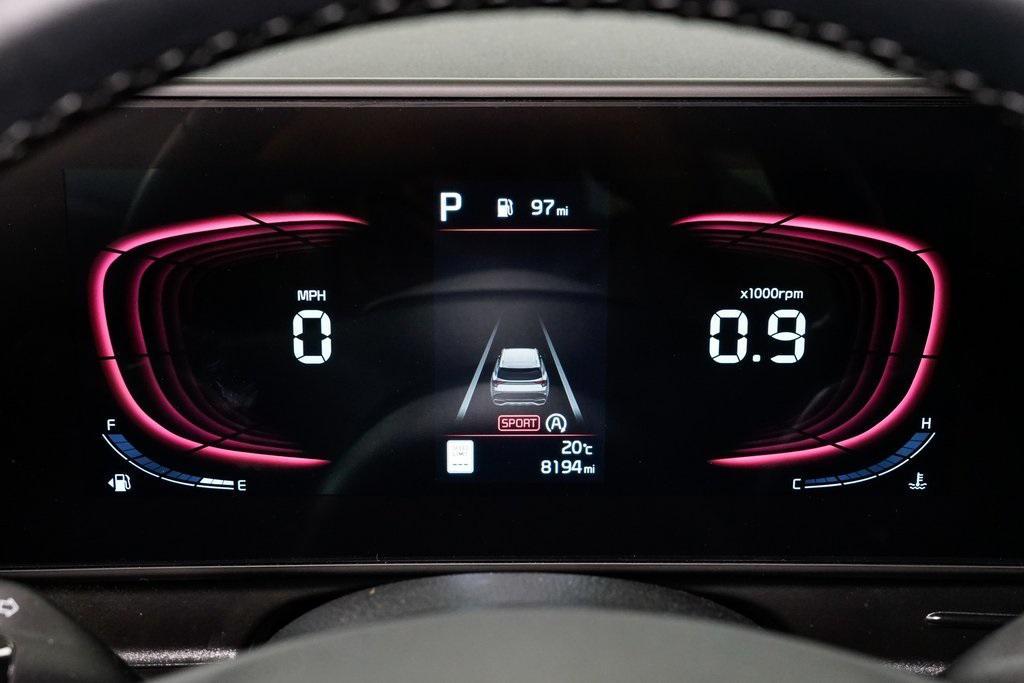 used 2024 Kia Sportage car, priced at $26,996