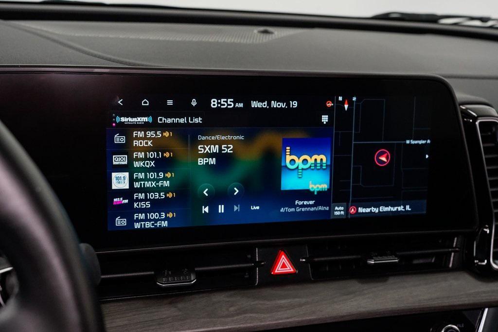 used 2024 Kia Sportage car, priced at $26,996