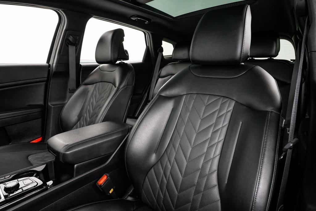 used 2024 Kia Sportage car, priced at $26,996