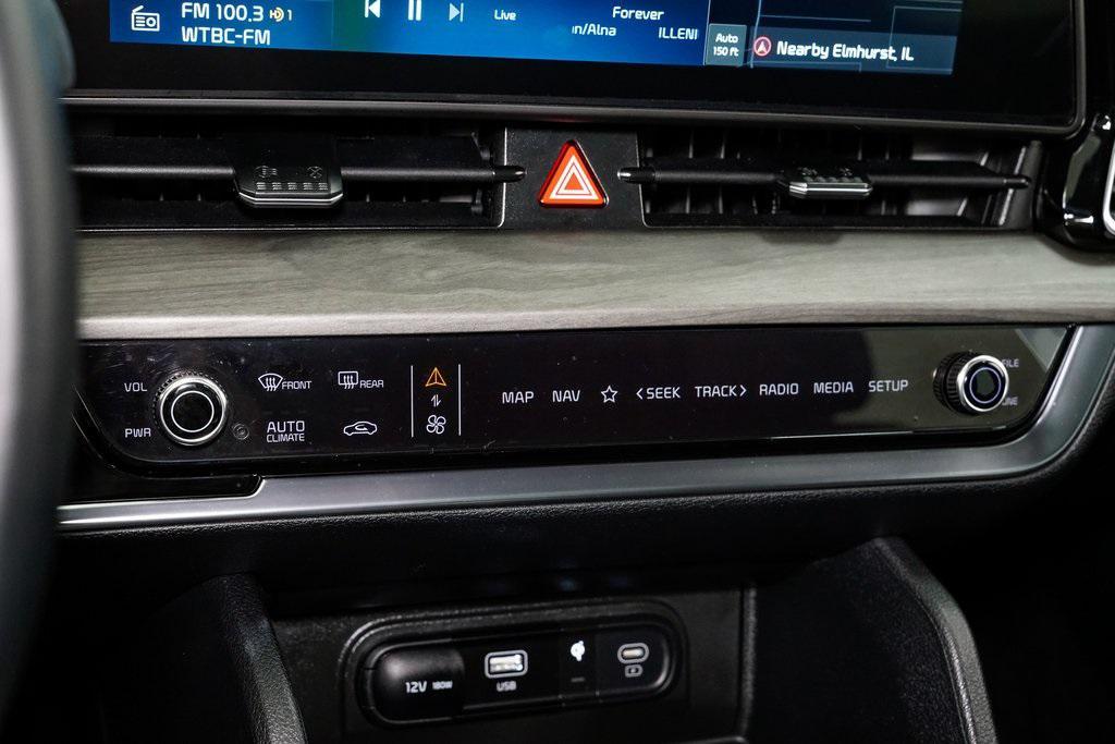 used 2024 Kia Sportage car, priced at $26,996