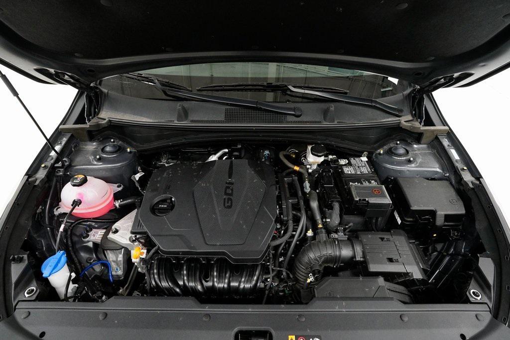 used 2024 Kia Sportage car, priced at $26,996