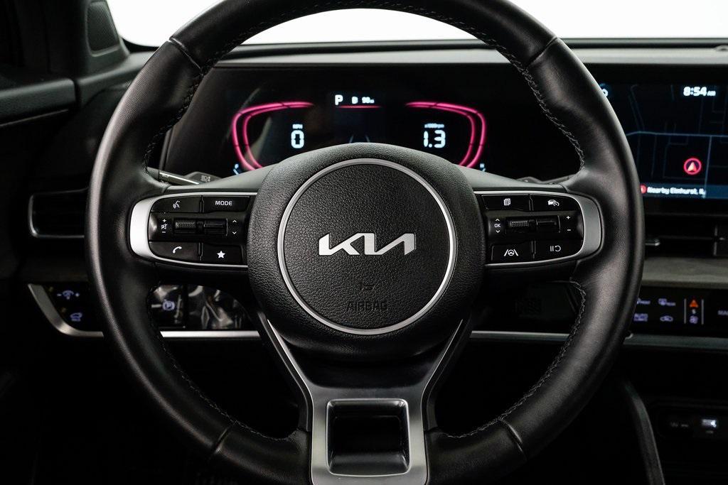 used 2024 Kia Sportage car, priced at $26,996