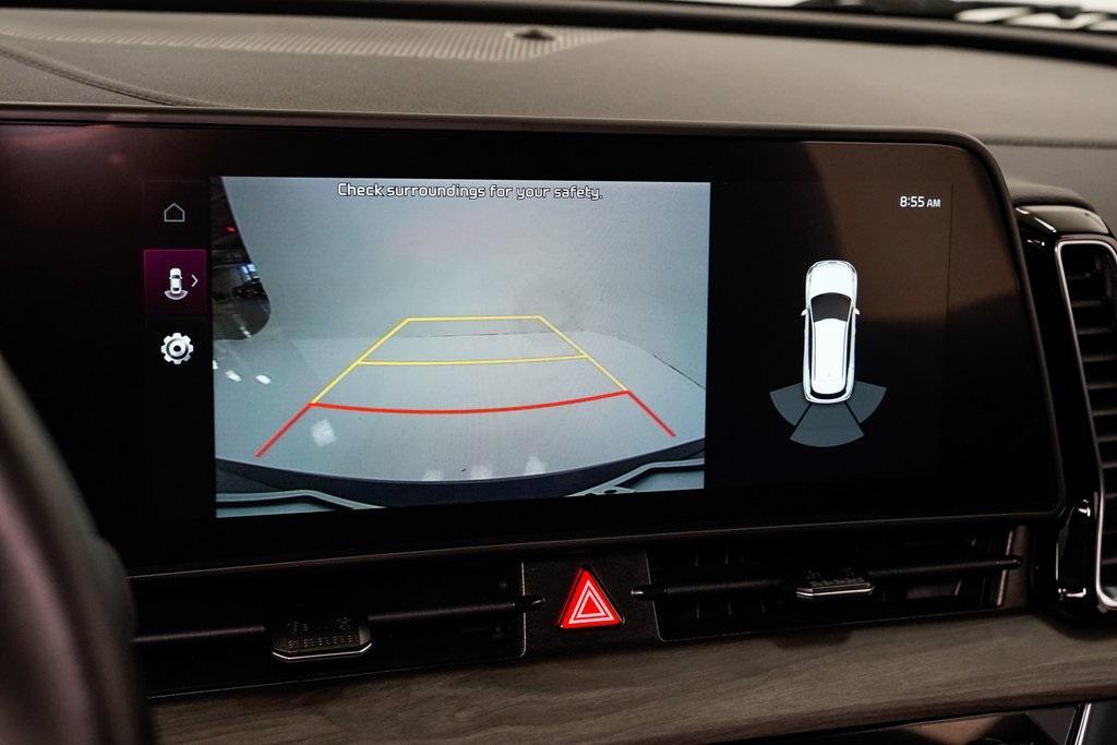 used 2024 Kia Sportage car, priced at $26,996