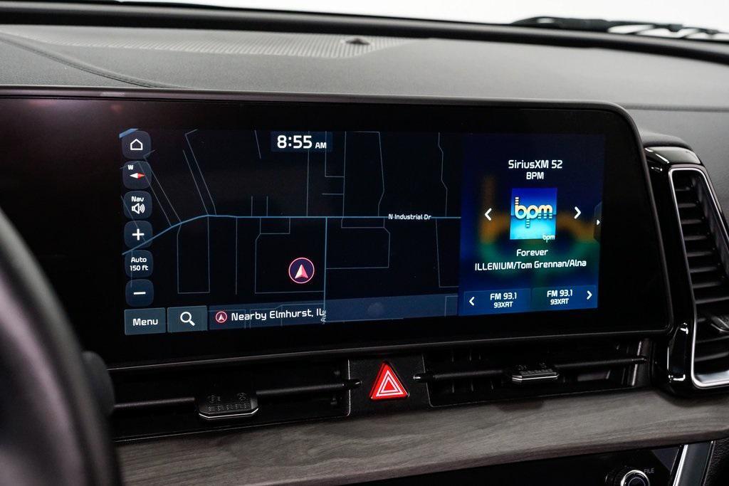 used 2024 Kia Sportage car, priced at $26,996