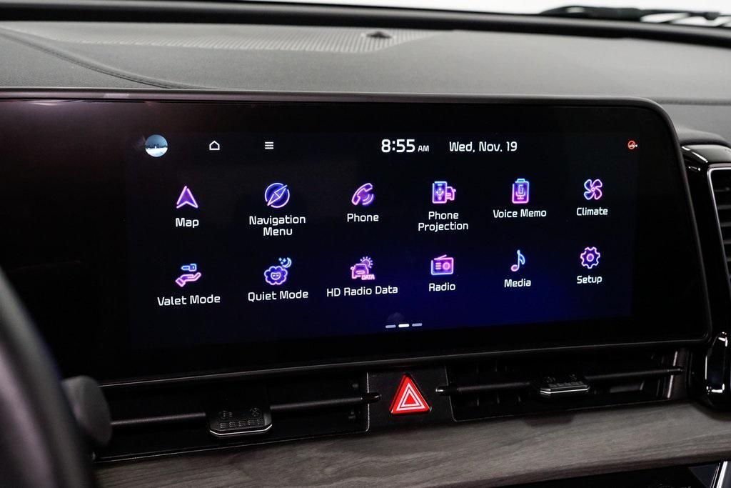 used 2024 Kia Sportage car, priced at $26,996