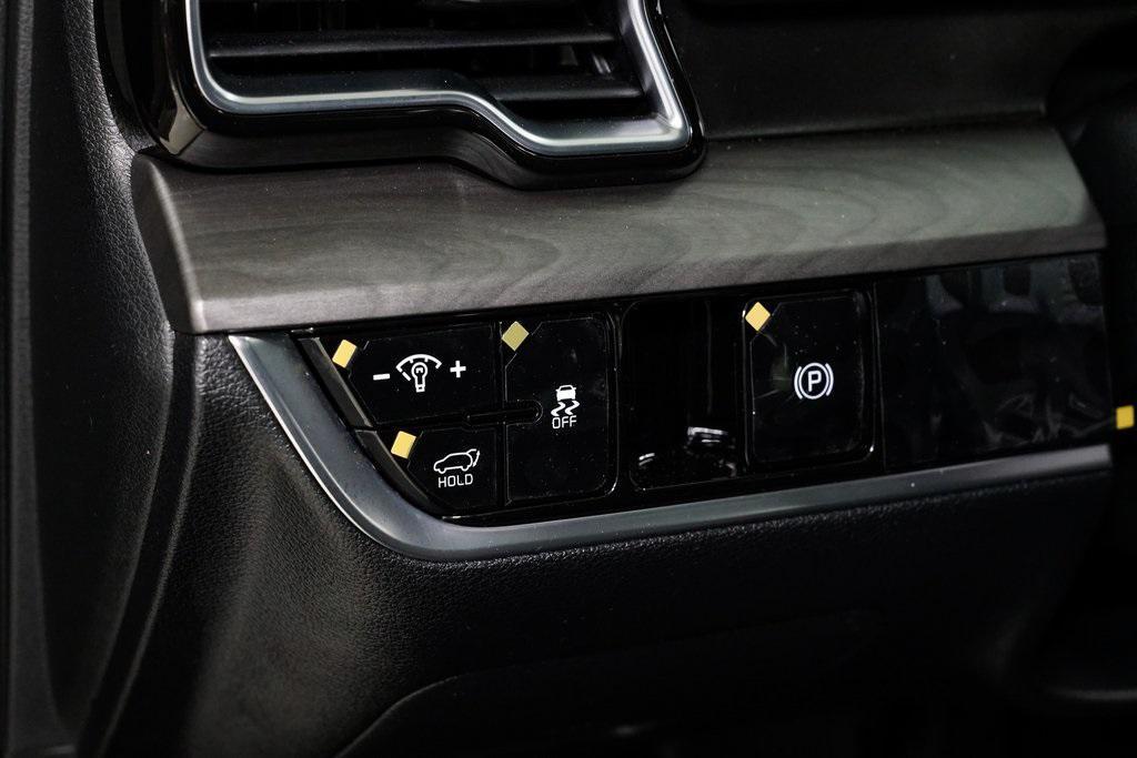 used 2024 Kia Sportage car, priced at $26,996