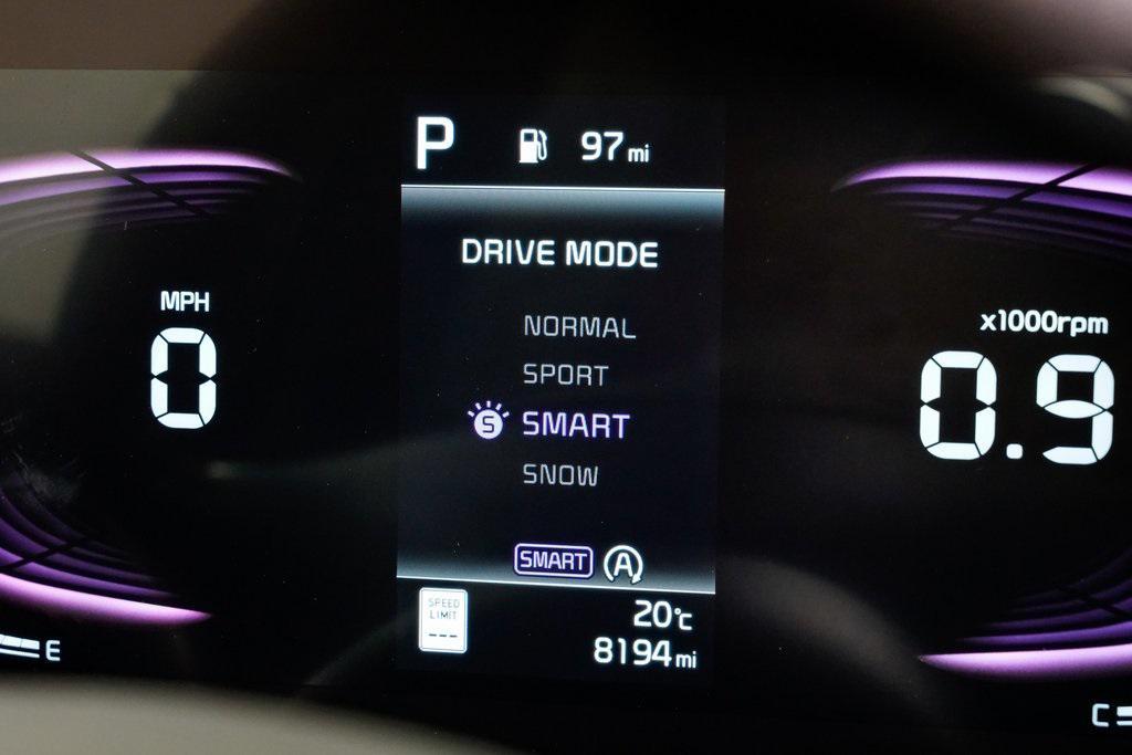 used 2024 Kia Sportage car, priced at $26,996