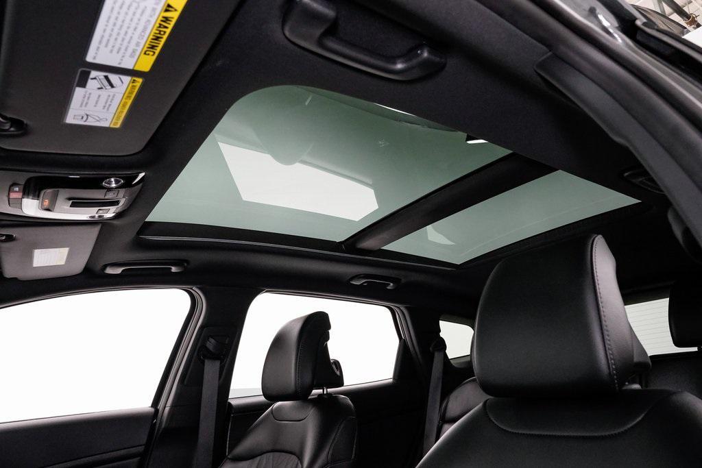 used 2024 Kia Sportage car, priced at $26,996