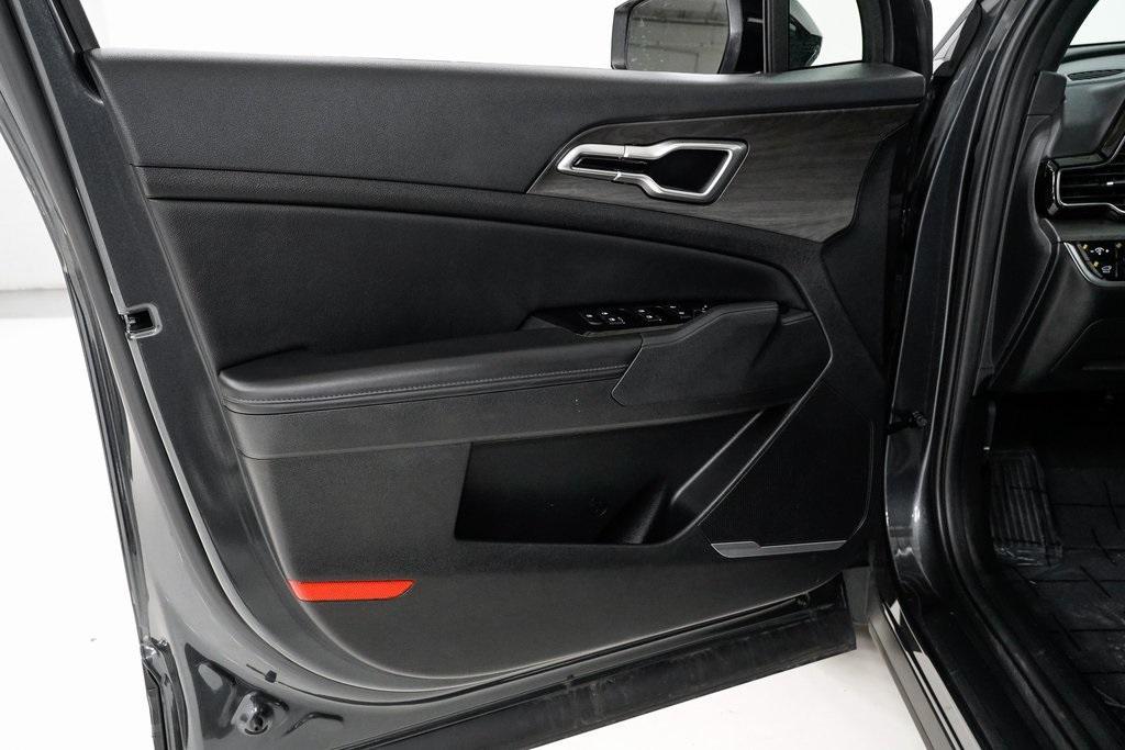 used 2024 Kia Sportage car, priced at $26,996