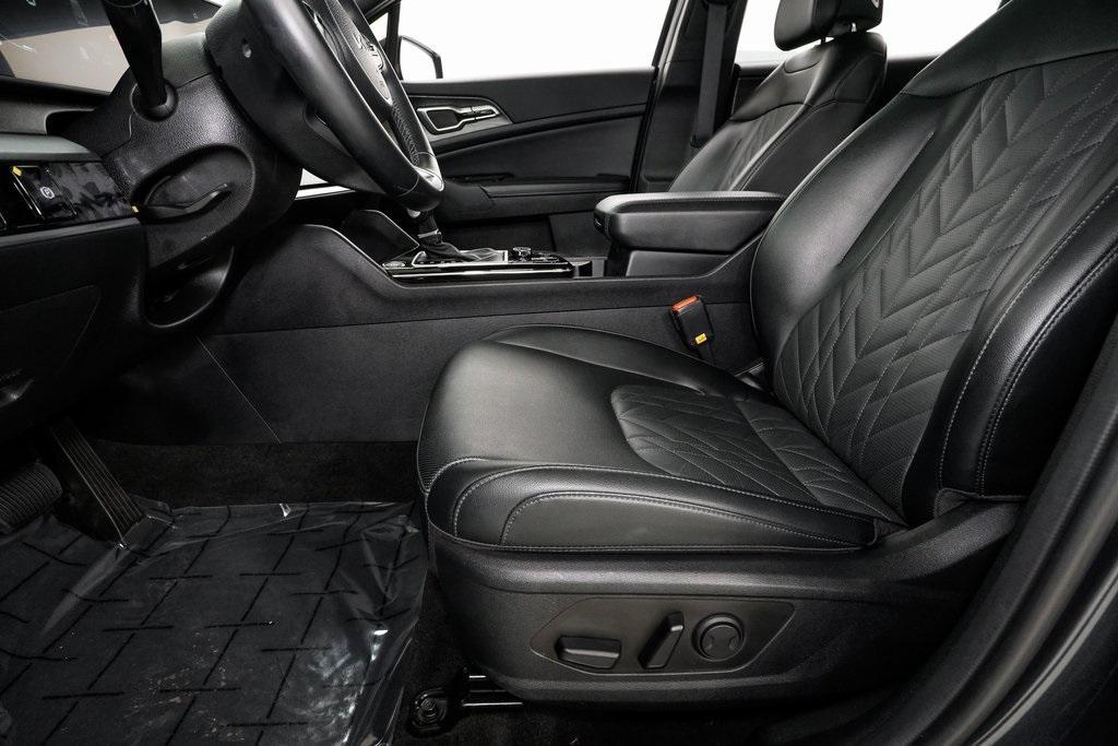 used 2024 Kia Sportage car, priced at $26,996