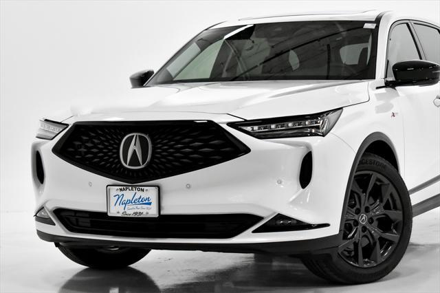 new 2024 Acura MDX car, priced at $62,045