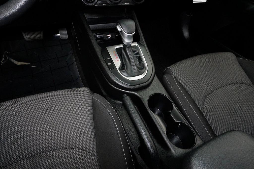 used 2023 Kia Forte car, priced at $18,295