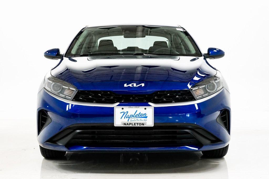 used 2023 Kia Forte car, priced at $18,295