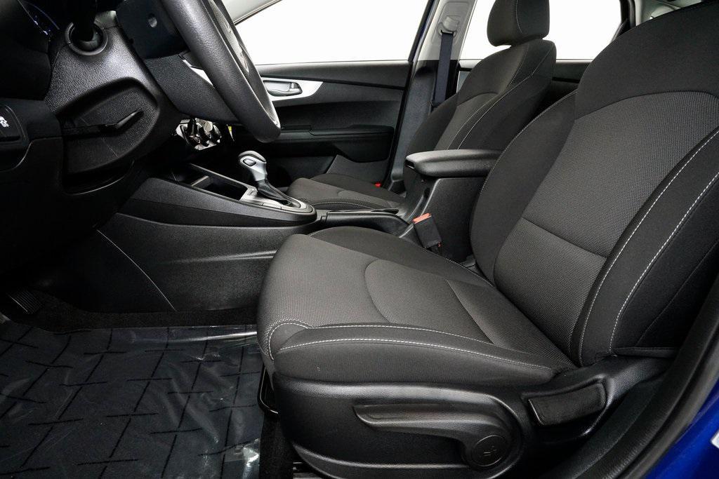 used 2023 Kia Forte car, priced at $18,295