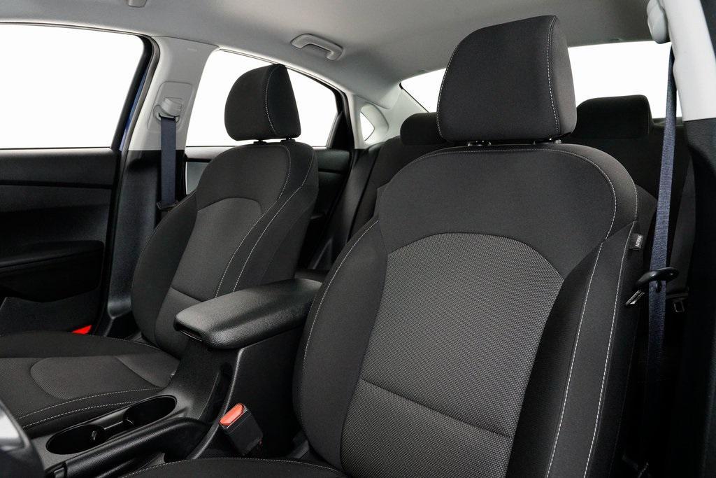 used 2023 Kia Forte car, priced at $18,295