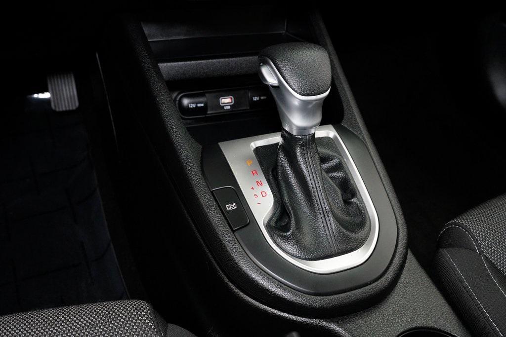 used 2023 Kia Forte car, priced at $18,295