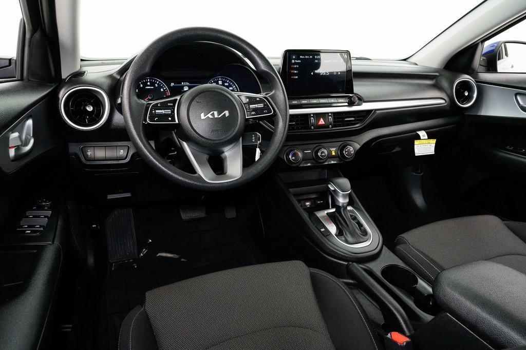 used 2023 Kia Forte car, priced at $18,295