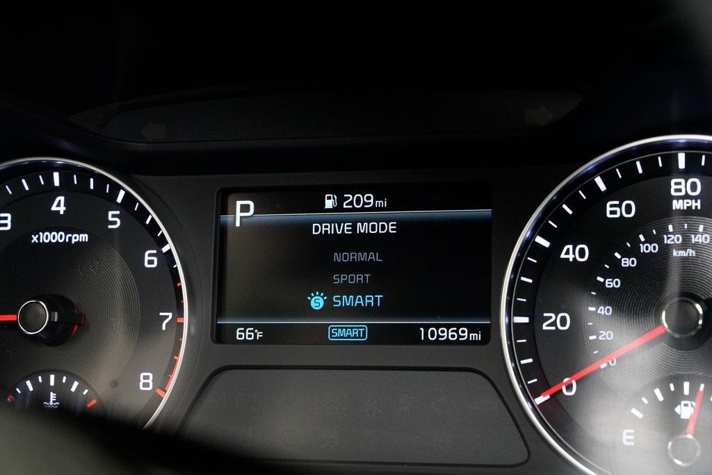 used 2023 Kia Forte car, priced at $18,295
