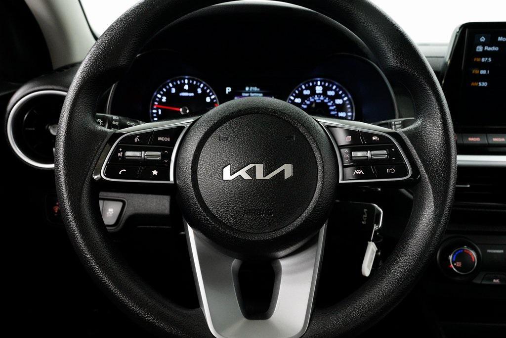used 2023 Kia Forte car, priced at $18,295