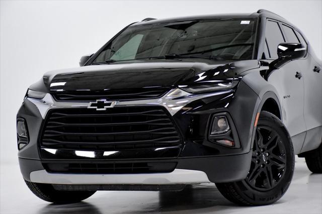 used 2020 Chevrolet Blazer car, priced at $20,995