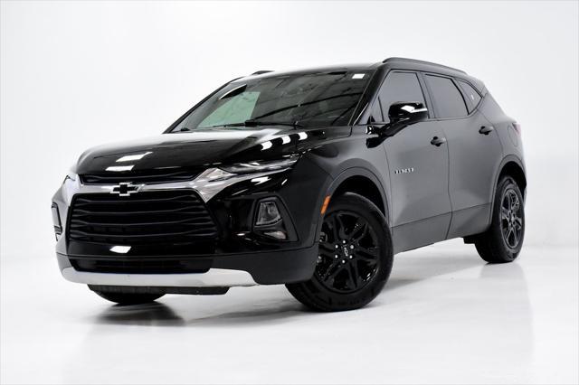 used 2020 Chevrolet Blazer car, priced at $20,995