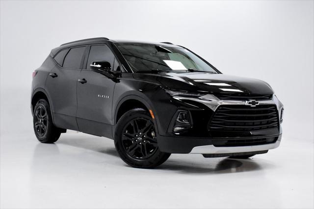 used 2020 Chevrolet Blazer car, priced at $20,995