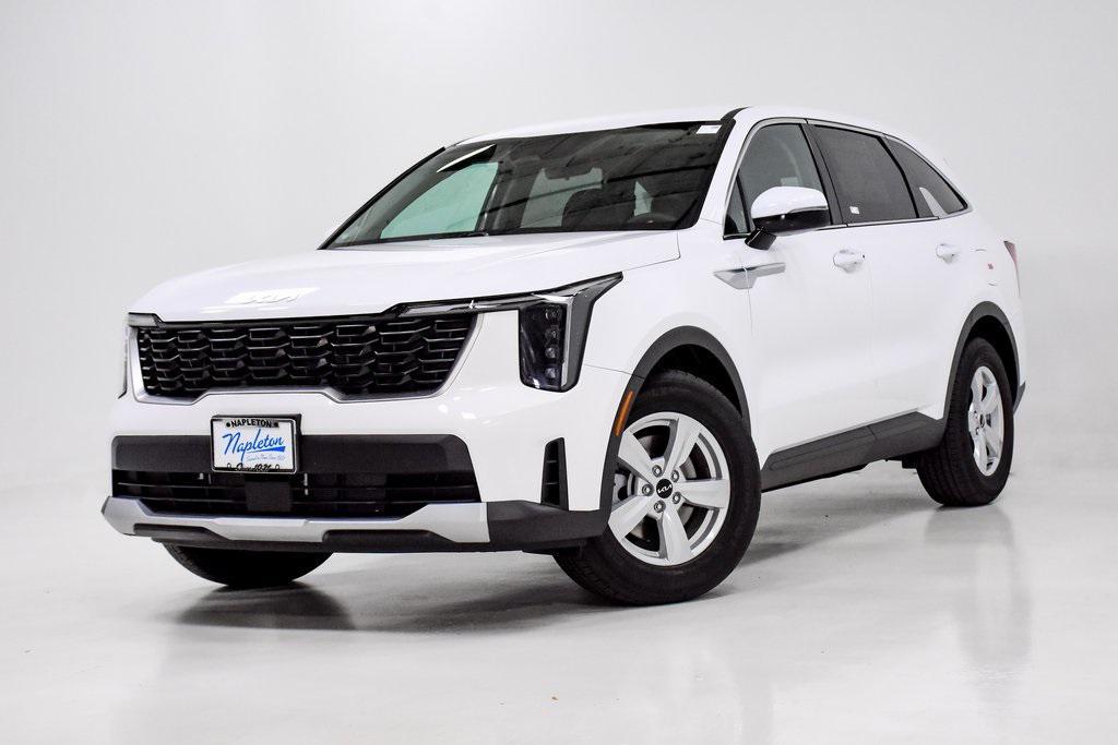 new 2024 Kia Sorento car, priced at $28,997