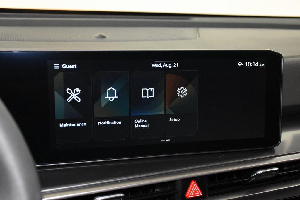 new 2024 Kia Sorento car, priced at $28,997