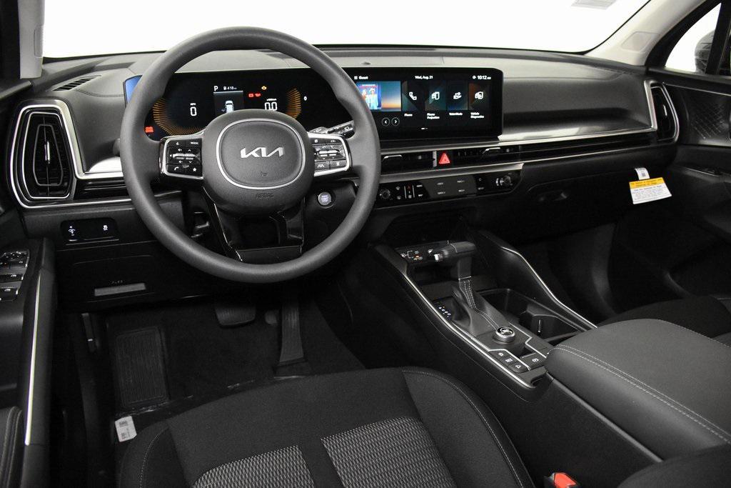 new 2024 Kia Sorento car, priced at $28,997